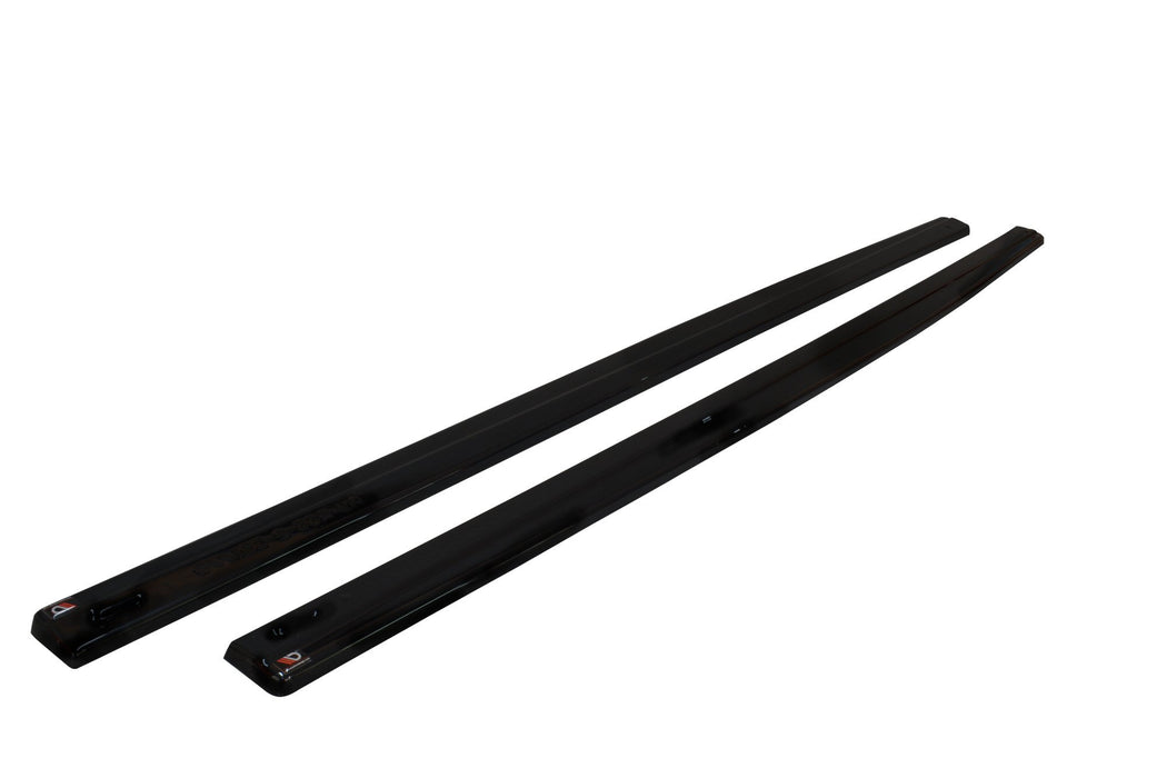 Maxton Design Side Skirts Diffusers Audi RS5 F5 Coupe