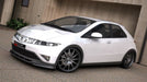 Maxton Design FRONT SPLITTER CIVIC MK8 (PREFACE)