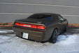 Maxton Design Rear Splitter DODGE CHALLENGER MK3. PHASE-I SRT8 COUPE (without vertical bars)