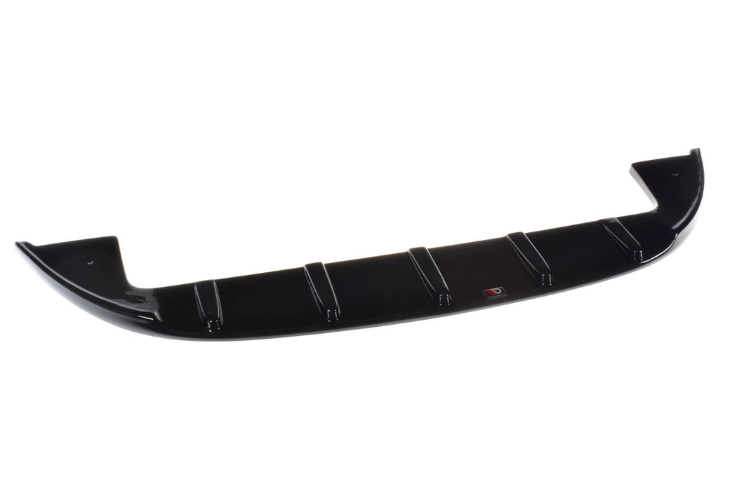 Maxton Design FRONT SPLITTER V.1 FIAT 500 HATCHBACK PREFACE