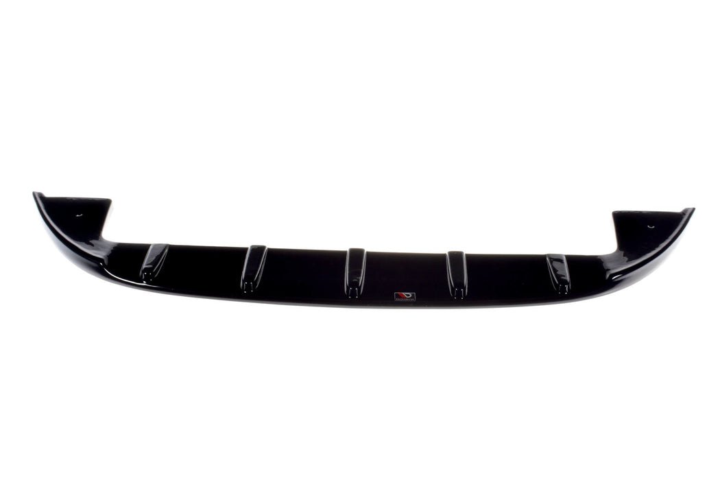 Maxton Design FRONT SPLITTER V.1 FIAT 500 HATCHBACK PREFACE