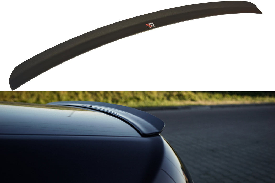 Maxton Design Spoiler Cap Audi A6 S-Line C6 FL Sedan