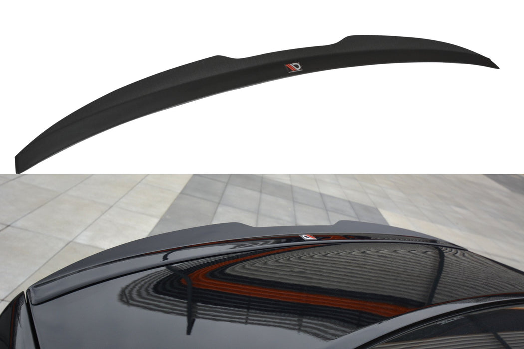 Maxton Design SPOILER EXTENSION HONDA ACCORD MK8. (CU-SERIES) PREFACE SEDAN