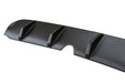 Maxton Design REAR VALANCE HONDA ACCORD MK8. (CU-SERIES) PREFACE SEDAN