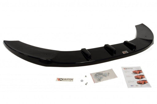 Maxton Design FRONT SPLITTER V.1 FIAT GRANDE PUNTO ABARTH