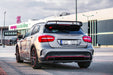 Maxton Design SPOILER EXTENSION MERCEDES-BENZ GLA 45 AMG SUV (X156) PREFACE