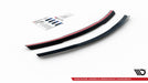 Maxton Design SPOILER EXTENSION MERCEDES-BENZ GLA 45 AMG SUV (X156) PREFACE