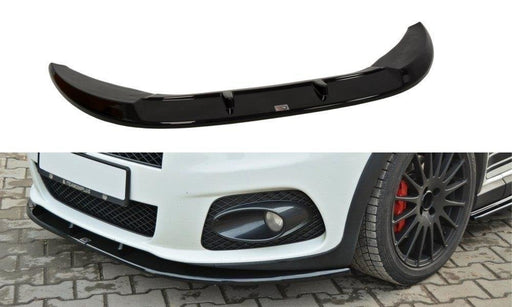 Maxton Design FRONT SPLITTER V.2 FIAT GRANDE PUNTO ABARTH