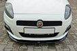 Maxton Design FRONT SPLITTER V.2 FIAT GRANDE PUNTO ABARTH