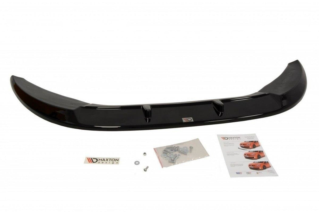 Maxton Design FRONT SPLITTER V.2 FIAT GRANDE PUNTO ABARTH