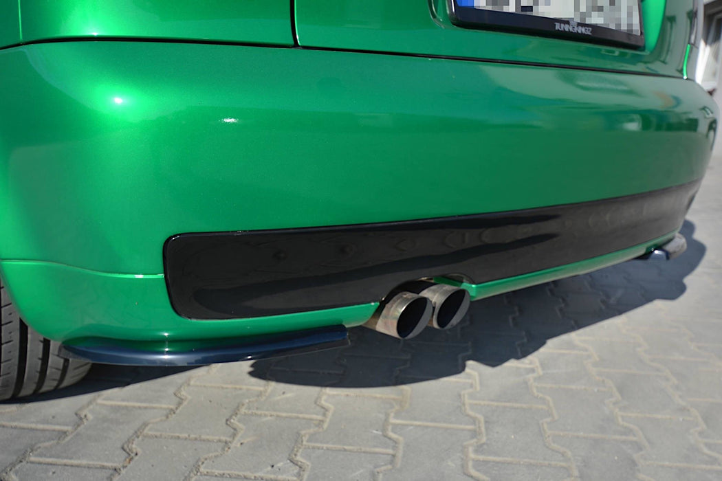 Maxton Design REAR SIDE SPLITTERS V.1 AUDI S3 8L