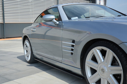 Maxton Design SIDE SKIRTS DIFFUSERS CHRYSLER CROSSFIRE