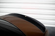 Maxton Design REAR SPOILER / LID EXTENSION BMW 3 E46 COUPE < M3 CSL LOOK > (FOR PAINTING)