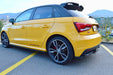 Maxton Design Side Skirts Diffusers Audi S1 8X