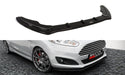 Maxton Design Front Splitter Ford Fiesta Mk7 FL