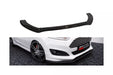 Maxton Design Front Splitter Ford Fiesta ST-Line Mk7 FL