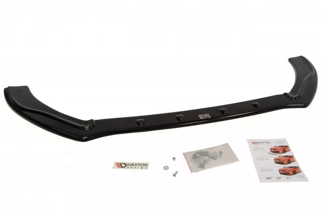 Maxton Design Front Splitter Ford Fiesta ST-Line Mk7 FL