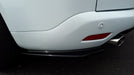 Maxton Design Rear Side Splitters Ford S-Max Titanium Mk1 FL