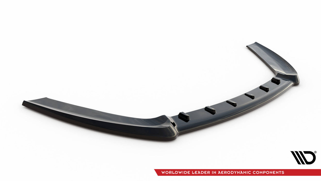 Maxton Design Front Splitter (Cupra) Ford Fiesta ST Mk7 FL