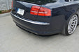 Maxton Design Rear Splitter AUDI S8 D3 (without vertical bars)