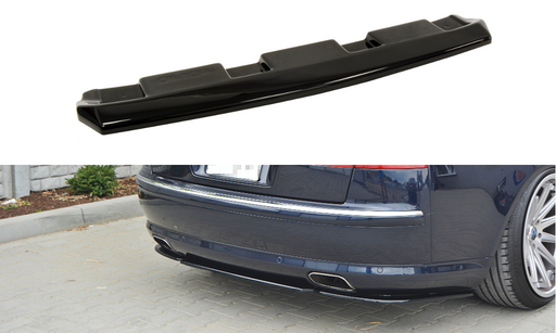 Maxton Design Rear Splitter AUDI S8 D3 (without vertical bars)