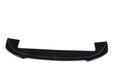 Maxton Design FRONT SPLITTER V.2 FIAT 500 HATCHBACK PREFACE