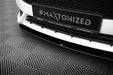 Maxton Design Front Splitter V.2 Ford Fiesta ST Mk7 FL