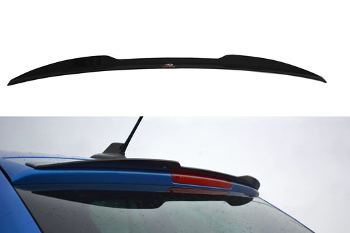 Maxton Design Spoiler Cap Skoda Octavia RS Mk2 / Mk2 FL Combi