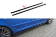 Maxton Design Side Skirts Diffusers Skoda Octavia RS Mk2 / Mk2 FL