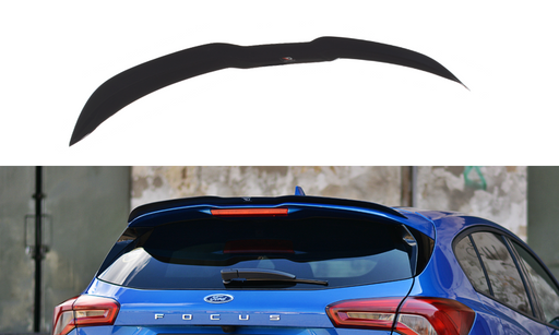 Maxton Design Spoiler Cap V.1 Ford Focus ST-Line Mk4