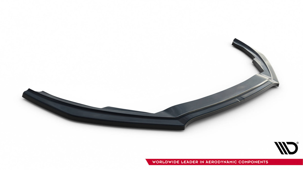 Maxton Design Front Splitter V.1 Ford Focus ST / ST-Line Mk4