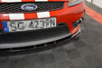 Maxton Design Front Splitter V.1 Ford Fiesta ST Mk6