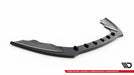 Maxton Design Front Splitter V.1 Ford Fiesta ST Mk7 FL