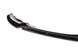 Maxton Design FRONT SPLITTER V.1 for BMW 1 E82 FACELIFT M-PACK