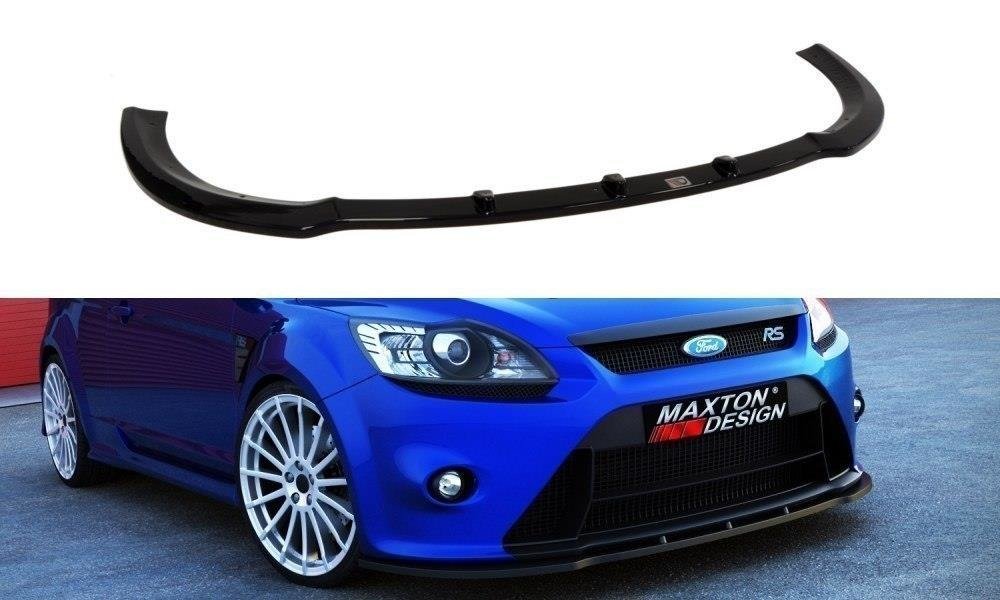 Maxton Design Front Splitter V.1 Ford Focus RS Mk2