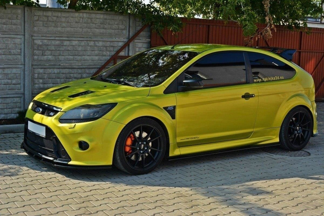 Maxton Design Front Splitter V.1 Ford Focus RS Mk2