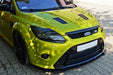 Maxton Design Front Splitter V.1 Ford Focus RS Mk2