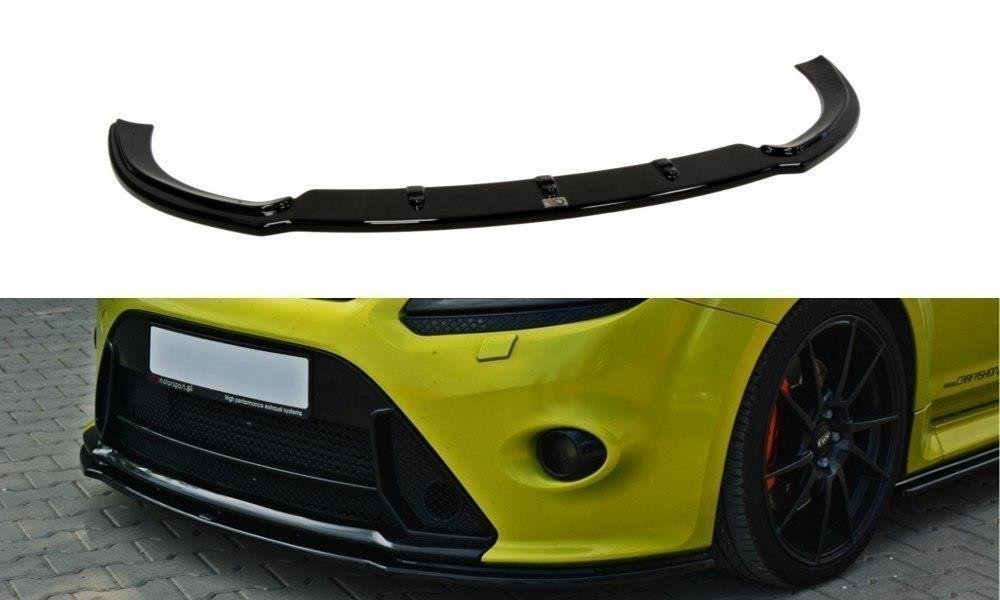 Maxton Design Front Splitter V.2 Ford Focus RS Mk2