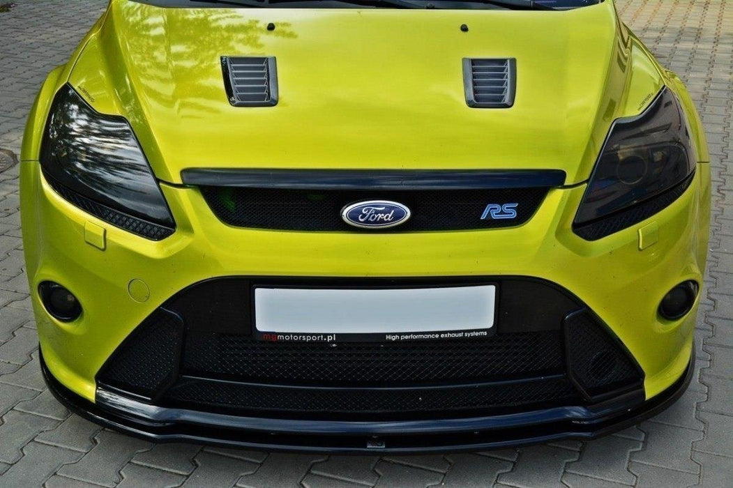 Maxton Design Front Splitter V.2 Ford Focus RS Mk2