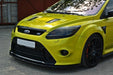 Maxton Design Front Splitter V.2 Ford Focus RS Mk2