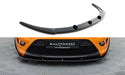 Maxton Design Front Splitter Ford Focus ST Mk2 FL