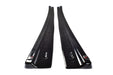 Maxton Design SIDE SKIRTS DIFFUSERS MERCEDES-BENZ S-CLASS AMG-LINE W222