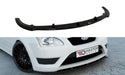 Maxton Design Front Splitter V.1 Ford Focus ST Mk2