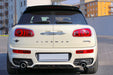 Maxton Design REAR VALANCE MINI CLUBMAN S MK2 (F54) JCW