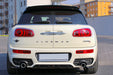 Maxton Design SPOILER EXTENSION MINI CLUBMAN S MK2 (F54) JCW