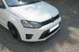 Maxton Design FRONT SPLITTER VOLKSWAGEN POLO MK5 R WRC