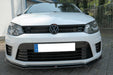 Maxton Design FRONT SPLITTER VOLKSWAGEN POLO MK5 R WRC