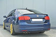 Maxton Design SPOILER EXTENSION VOLKSWAGEN JETTA MK6 SEDAN PREFACE