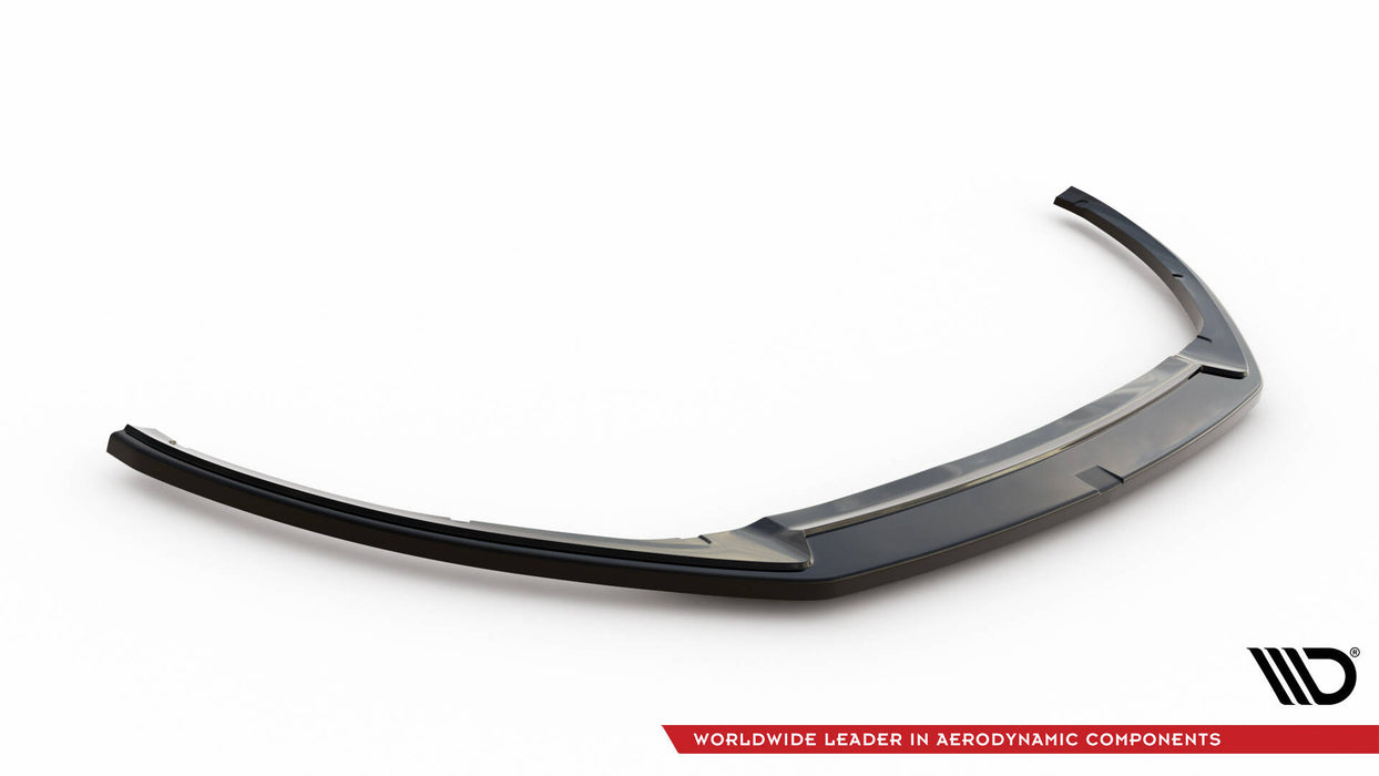 Maxton Design Front Splitter V.2 Ford Focus ST Mk3 FL