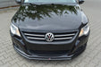 Maxton Design FRONT SPLITTER V.2 VW PASSAT CC STANDARD